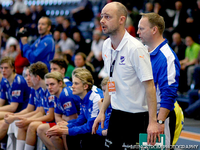 USM Steg 5 Herrjuniorer 5/6:e plats IFK Ystad-IFK Skövde HK,herr,Stadium Arena,Norrköping,Sverige,USM Steg 5 2012,Ungdoms-SM,2012,50178