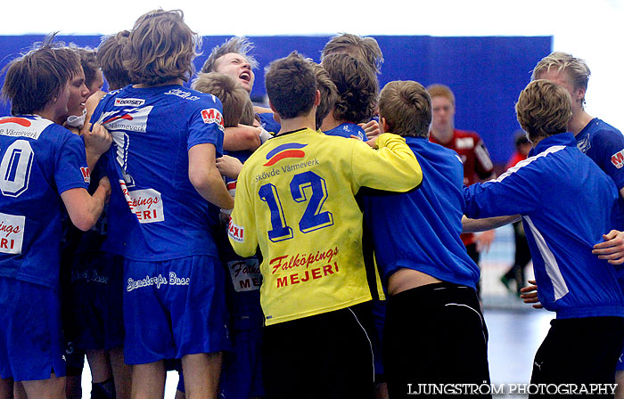 USM Steg 5 Herrjuniorer 5/6:e plats IFK Ystad-IFK Skövde HK,herr,Stadium Arena,Norrköping,Sverige,USM Steg 5 2012,Ungdoms-SM,2012,50190