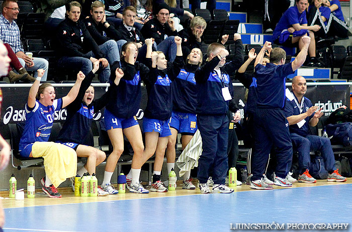 USM Steg 5 Damjuniorer SM-FINAL IFK Tumba-Skånela IF,dam,Stadium Arena,Norrköping,Sverige,USM Steg 5 2012,Ungdoms-SM,2012,50201