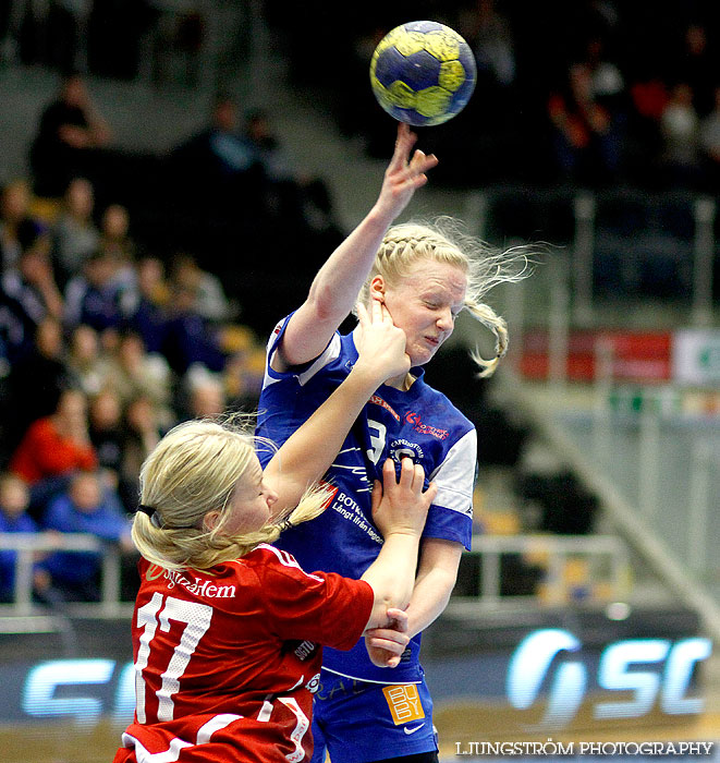 USM Steg 5 Damjuniorer SM-FINAL IFK Tumba-Skånela IF,dam,Stadium Arena,Norrköping,Sverige,USM Steg 5 2012,Ungdoms-SM,2012,50220