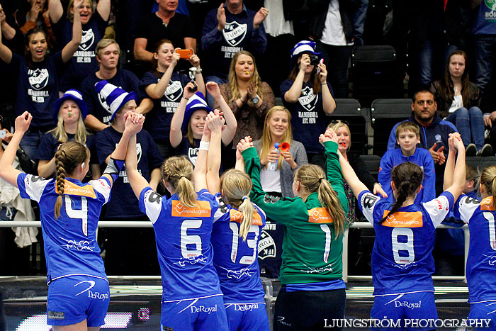 USM Steg 5 Damjuniorer SM-FINAL IFK Tumba-Skånela IF,dam,Stadium Arena,Norrköping,Sverige,USM Steg 5 2012,Ungdoms-SM,2012,50237