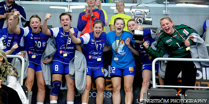 USM Steg 5 Damjuniorer SM-FINAL IFK Tumba-Skånela IF,dam,Stadium Arena,Norrköping,Sverige,USM Steg 5 2012,Ungdoms-SM,2012,50247