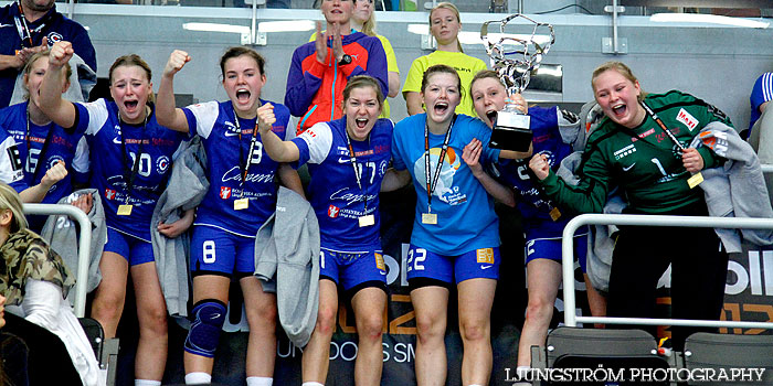 USM Steg 5 Damjuniorer SM-FINAL IFK Tumba-Skånela IF,dam,Stadium Arena,Norrköping,Sverige,USM Steg 5 2012,Ungdoms-SM,2012,50247