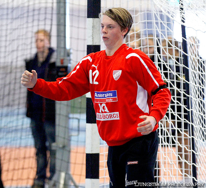 USM Steg 5 Pojkar A SM-FINAL IFK Ystad-Lugi HF,herr,Stadium Arena,Norrköping,Sverige,USM Steg 5 2012,Ungdoms-SM,2012,50277