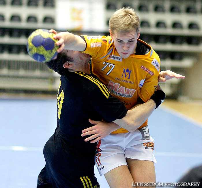 USM Steg 5 Herrjuniorer SM-FINAL IK Sävehof-IFK Kristianstad,herr,Stadium Arena,Norrköping,Sverige,USM Steg 5 2012,Ungdoms-SM,2012,50341