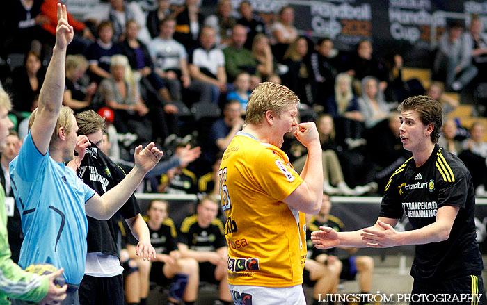 USM Steg 5 Herrjuniorer SM-FINAL IK Sävehof-IFK Kristianstad,herr,Stadium Arena,Norrköping,Sverige,USM Steg 5 2012,Ungdoms-SM,2012,50355