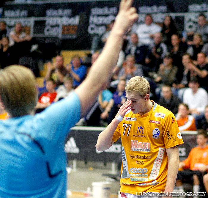 USM Steg 5 Herrjuniorer SM-FINAL IK Sävehof-IFK Kristianstad,herr,Stadium Arena,Norrköping,Sverige,USM Steg 5 2012,Ungdoms-SM,2012,50370