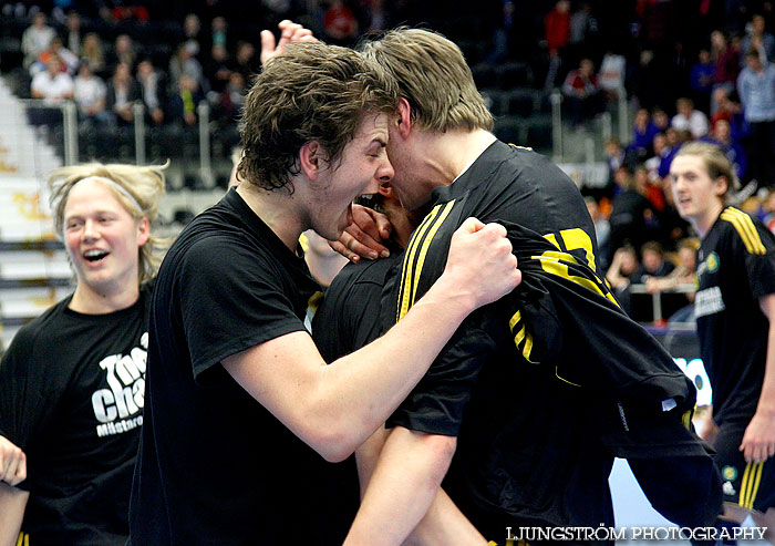 USM Steg 5 Herrjuniorer SM-FINAL IK Sävehof-IFK Kristianstad,herr,Stadium Arena,Norrköping,Sverige,USM Steg 5 2012,Ungdoms-SM,2012,50381