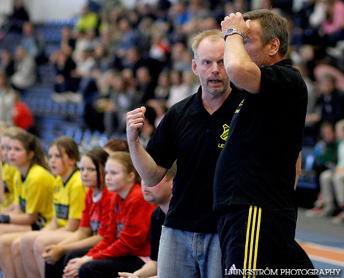 USM Steg 5 Flickor B SM-FINAL Torslanda HK-Gökstens BK,dam,Stadium Arena,Norrköping,Sverige,USM Steg 5 2012,Ungdoms-SM,2012,50417