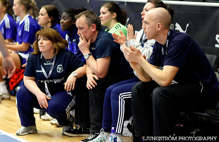 USM Steg 5 Flickor A SM-FINAL VästeråsIrsta HF Utv-Huddinge HK,dam,Stadium Arena,Norrköping,Sverige,USM Steg 5 2012,Ungdoms-SM,2012,50443