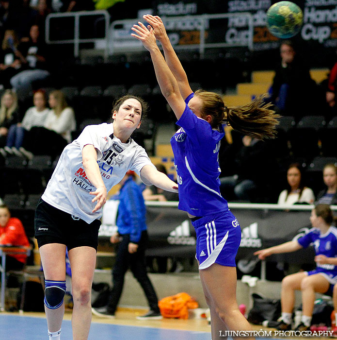 USM Steg 5 Flickor A SM-FINAL VästeråsIrsta HF Utv-Huddinge HK,dam,Stadium Arena,Norrköping,Sverige,USM Steg 5 2012,Ungdoms-SM,2012,50452