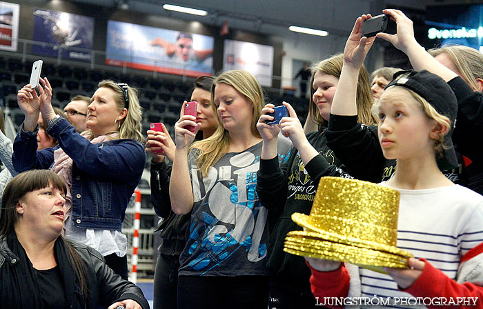 USM Steg 5 Pojkar B SM-FINAL Kärra HF-HK Silwing/Troja,herr,Stadium Arena,Norrköping,Sverige,USM Steg 5 2012,Ungdoms-SM,2012,50577