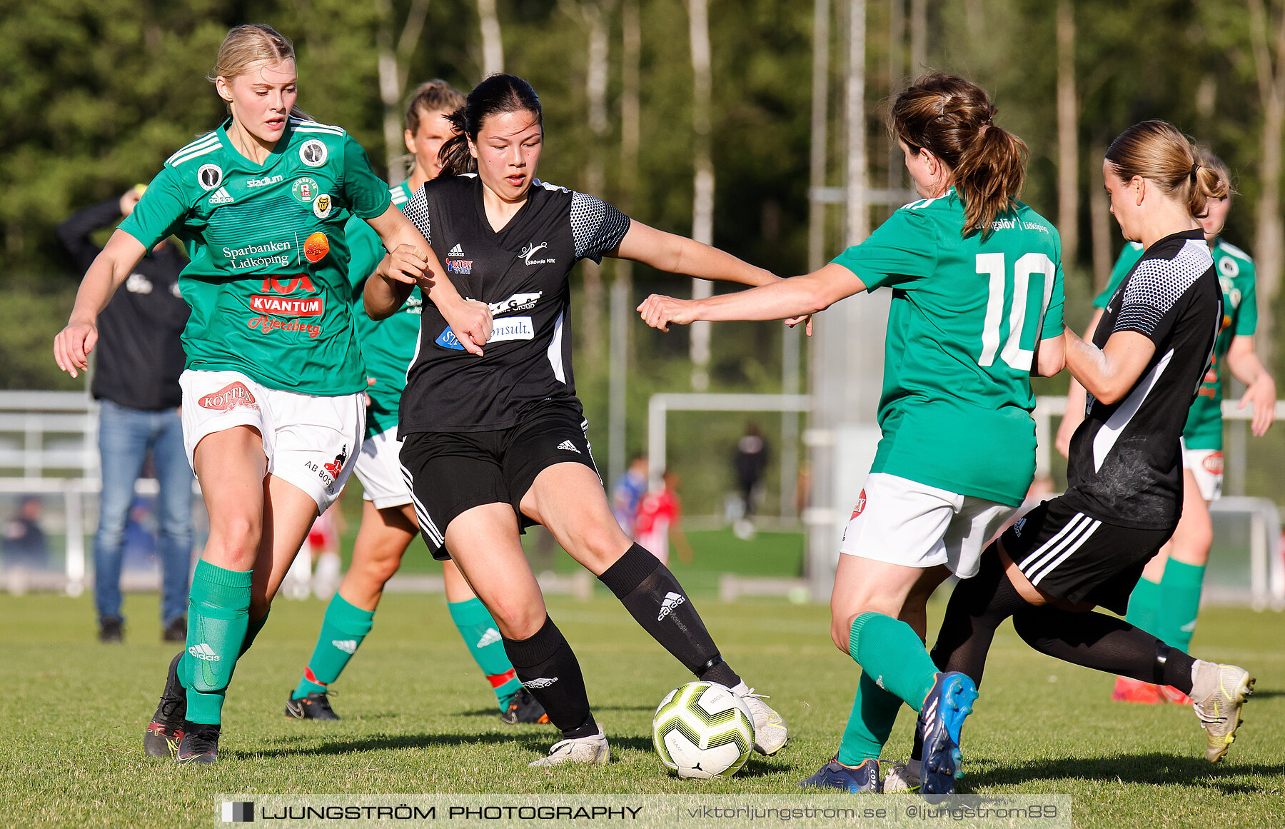 Skövde KIK-Rackeby/Kållandsö 6-0,dam,Lillegårdens IP,Skövde,Sverige,Fotboll,,2022,286283