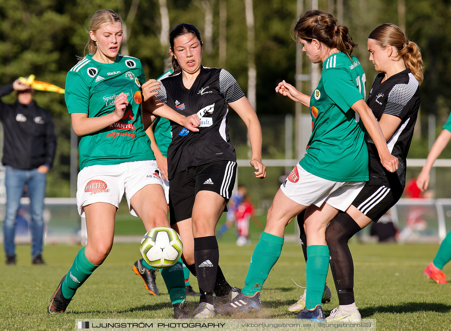 Skövde KIK-Rackeby/Kållandsö 6-0,dam,Lillegårdens IP,Skövde,Sverige,Fotboll,,2022,286284