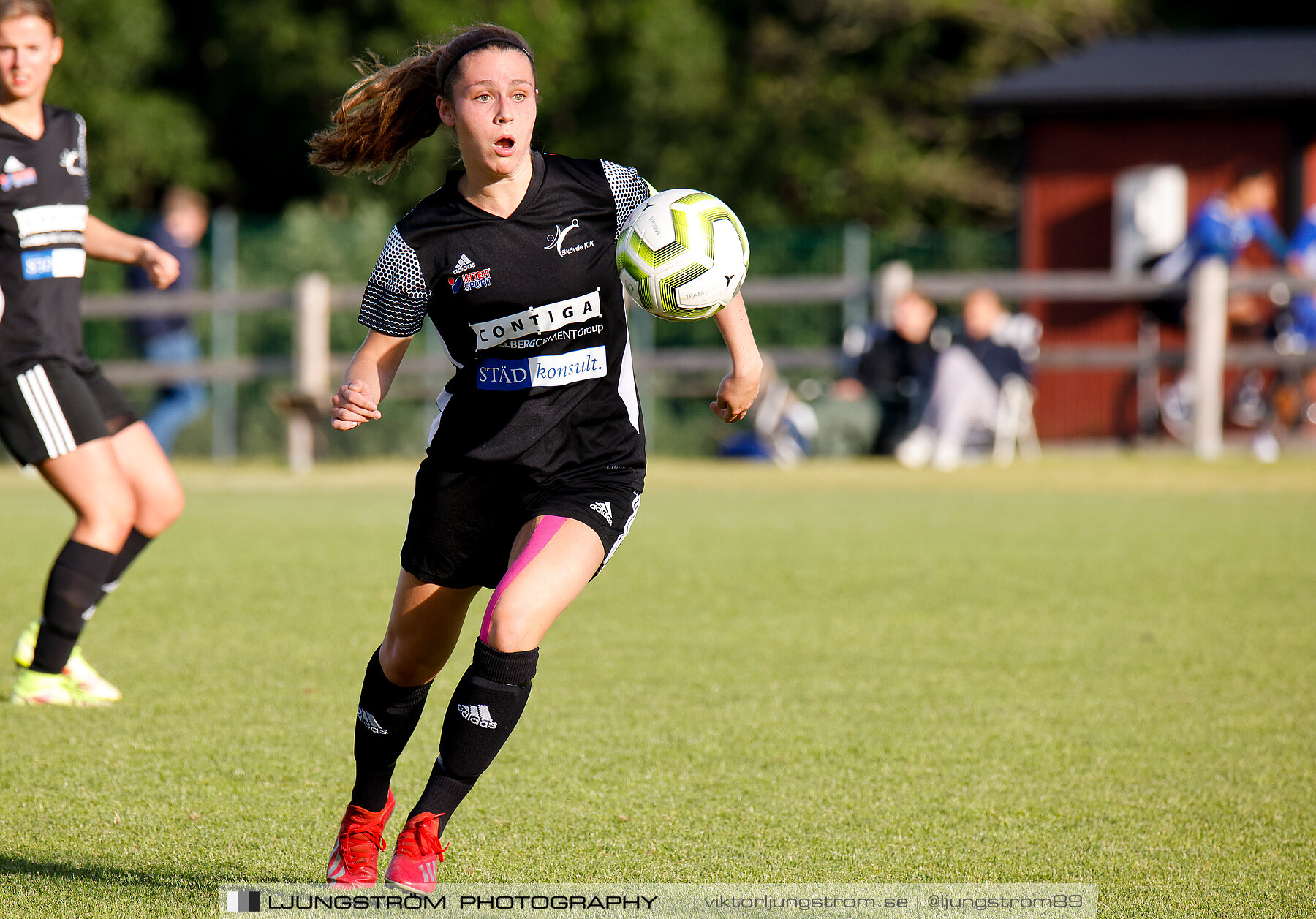 Skövde KIK-Rackeby/Kållandsö 6-0,dam,Lillegårdens IP,Skövde,Sverige,Fotboll,,2022,286285