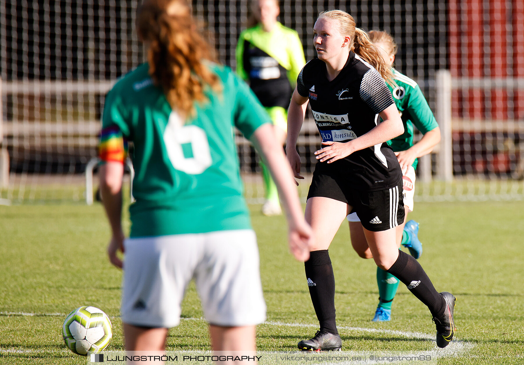 Skövde KIK-Rackeby/Kållandsö 6-0,dam,Lillegårdens IP,Skövde,Sverige,Fotboll,,2022,286335