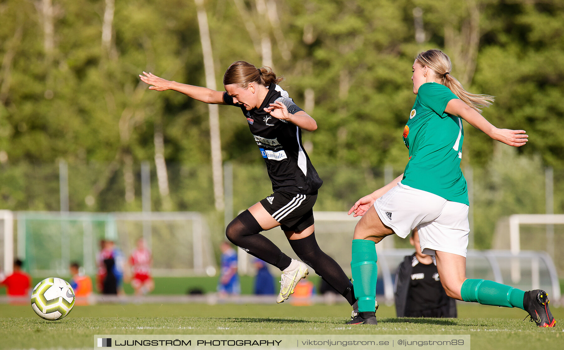 Skövde KIK-Rackeby/Kållandsö 6-0,dam,Lillegårdens IP,Skövde,Sverige,Fotboll,,2022,286338