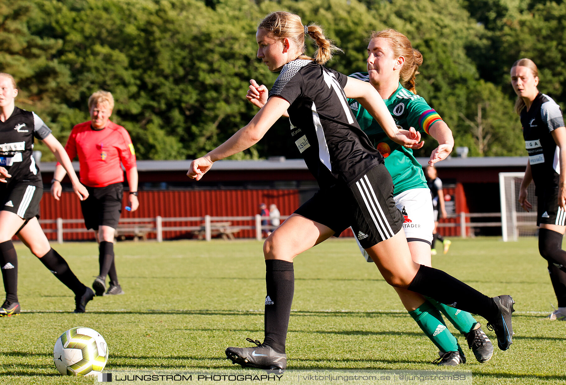 Skövde KIK-Rackeby/Kållandsö 6-0,dam,Lillegårdens IP,Skövde,Sverige,Fotboll,,2022,286363