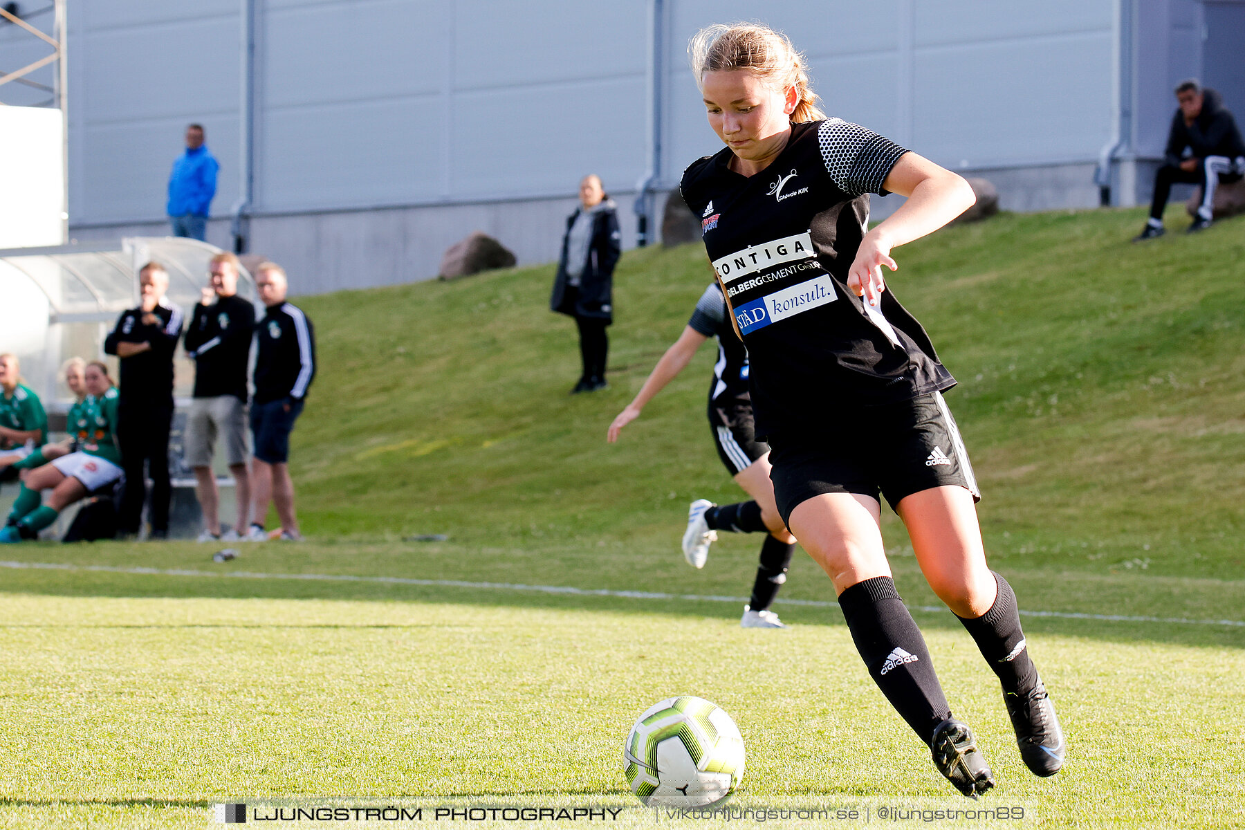 Skövde KIK-Rackeby/Kållandsö 6-0,dam,Lillegårdens IP,Skövde,Sverige,Fotboll,,2022,286373