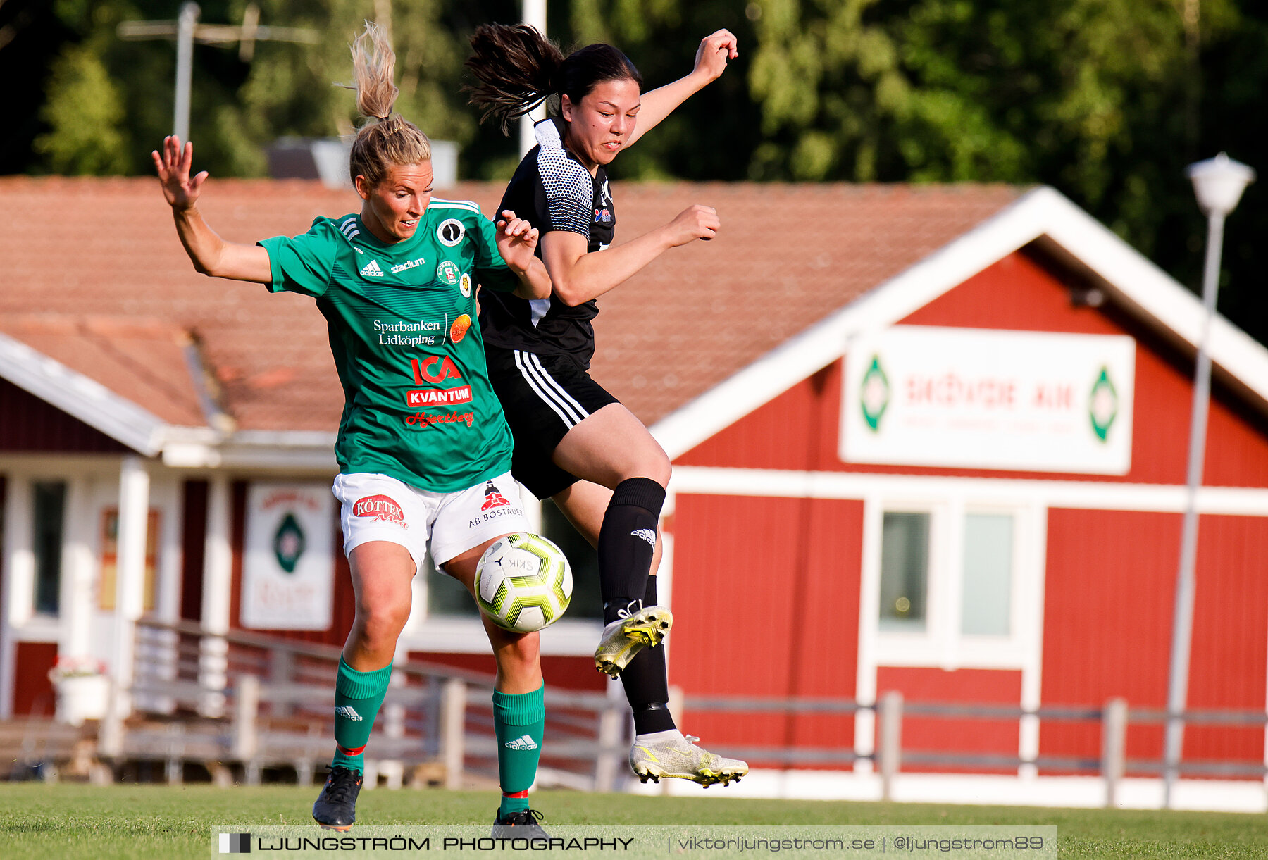 Skövde KIK-Rackeby/Kållandsö 6-0,dam,Lillegårdens IP,Skövde,Sverige,Fotboll,,2022,286380