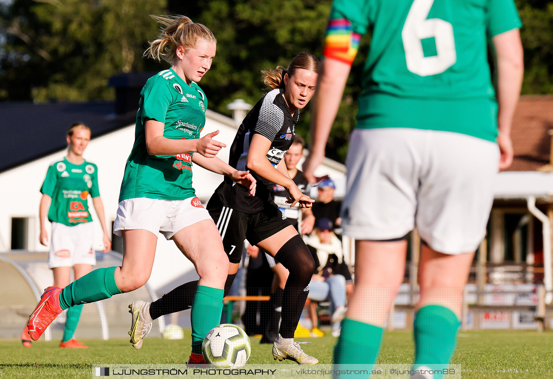 Skövde KIK-Rackeby/Kållandsö 6-0,dam,Lillegårdens IP,Skövde,Sverige,Fotboll,,2022,286390