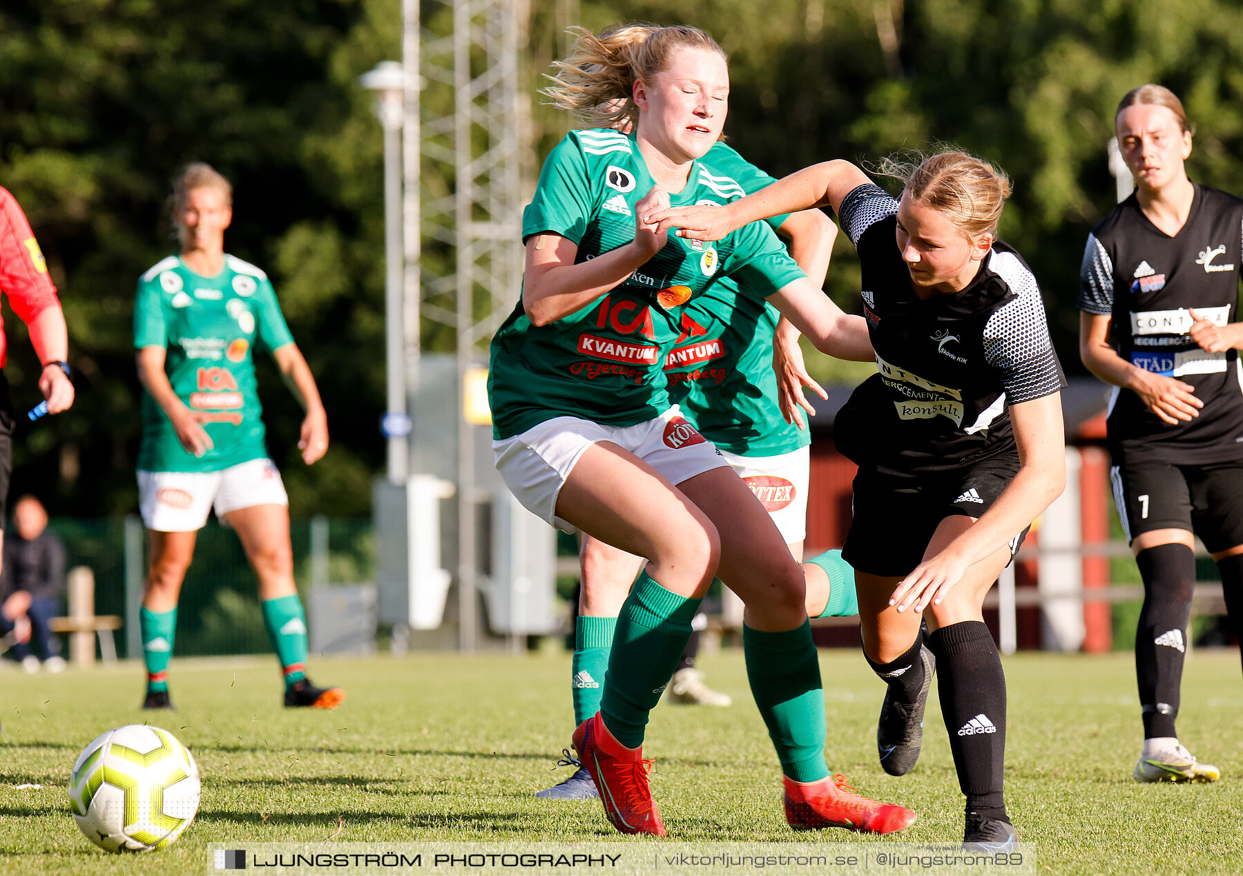 Skövde KIK-Rackeby/Kållandsö 6-0,dam,Lillegårdens IP,Skövde,Sverige,Fotboll,,2022,286391