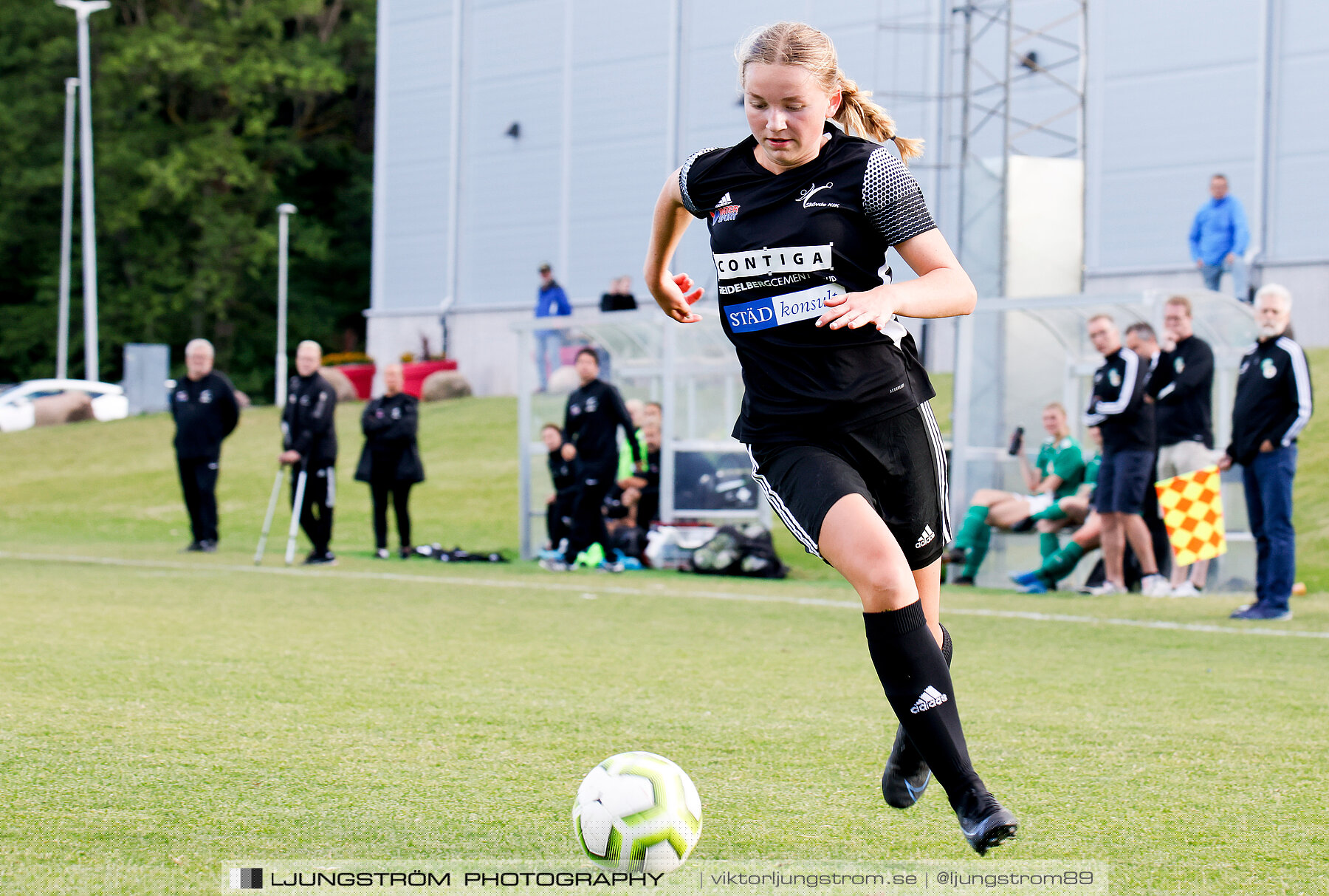 Skövde KIK-Rackeby/Kållandsö 6-0,dam,Lillegårdens IP,Skövde,Sverige,Fotboll,,2022,286399