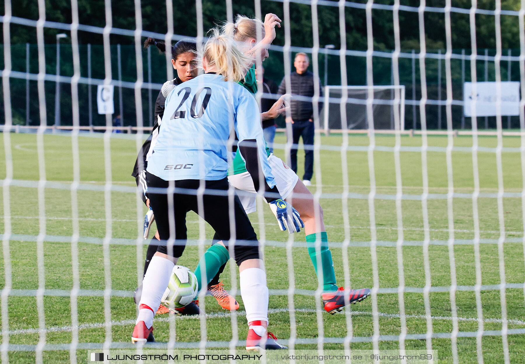 Skövde KIK-Rackeby/Kållandsö 6-0,dam,Lillegårdens IP,Skövde,Sverige,Fotboll,,2022,286460