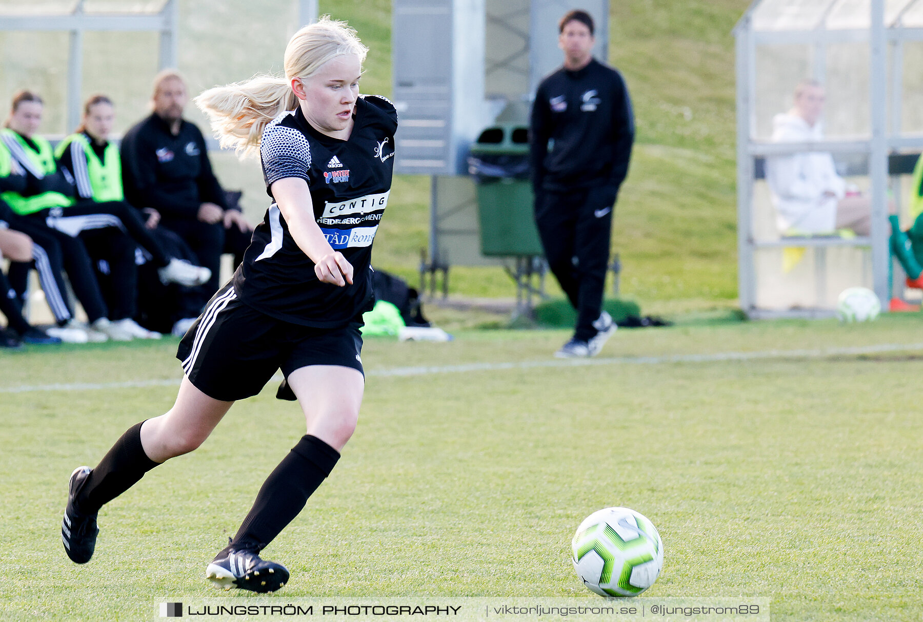 Skövde KIK-Rackeby/Kållandsö 6-0,dam,Lillegårdens IP,Skövde,Sverige,Fotboll,,2022,286461