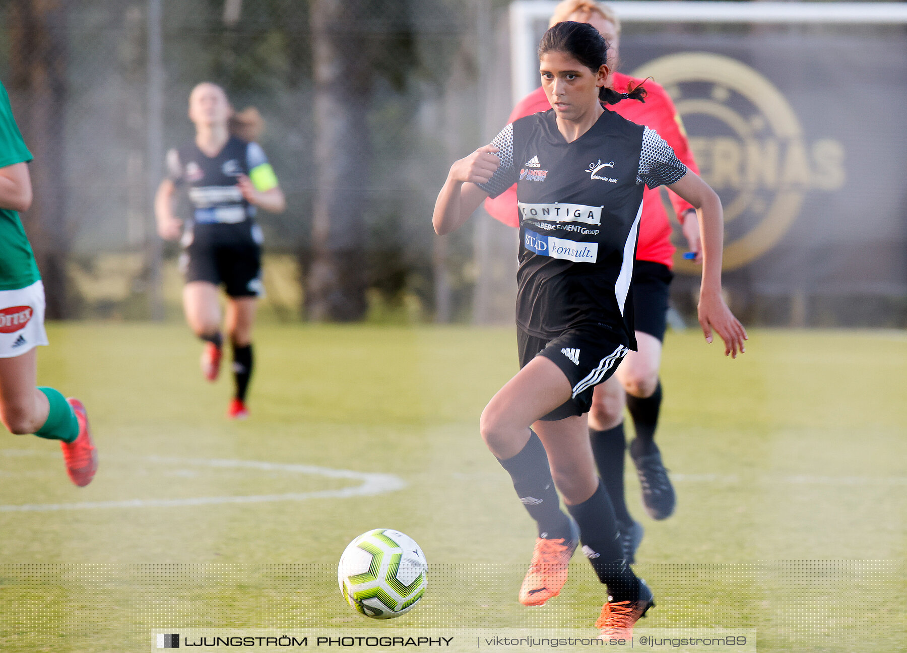 Skövde KIK-Rackeby/Kållandsö 6-0,dam,Lillegårdens IP,Skövde,Sverige,Fotboll,,2022,286481