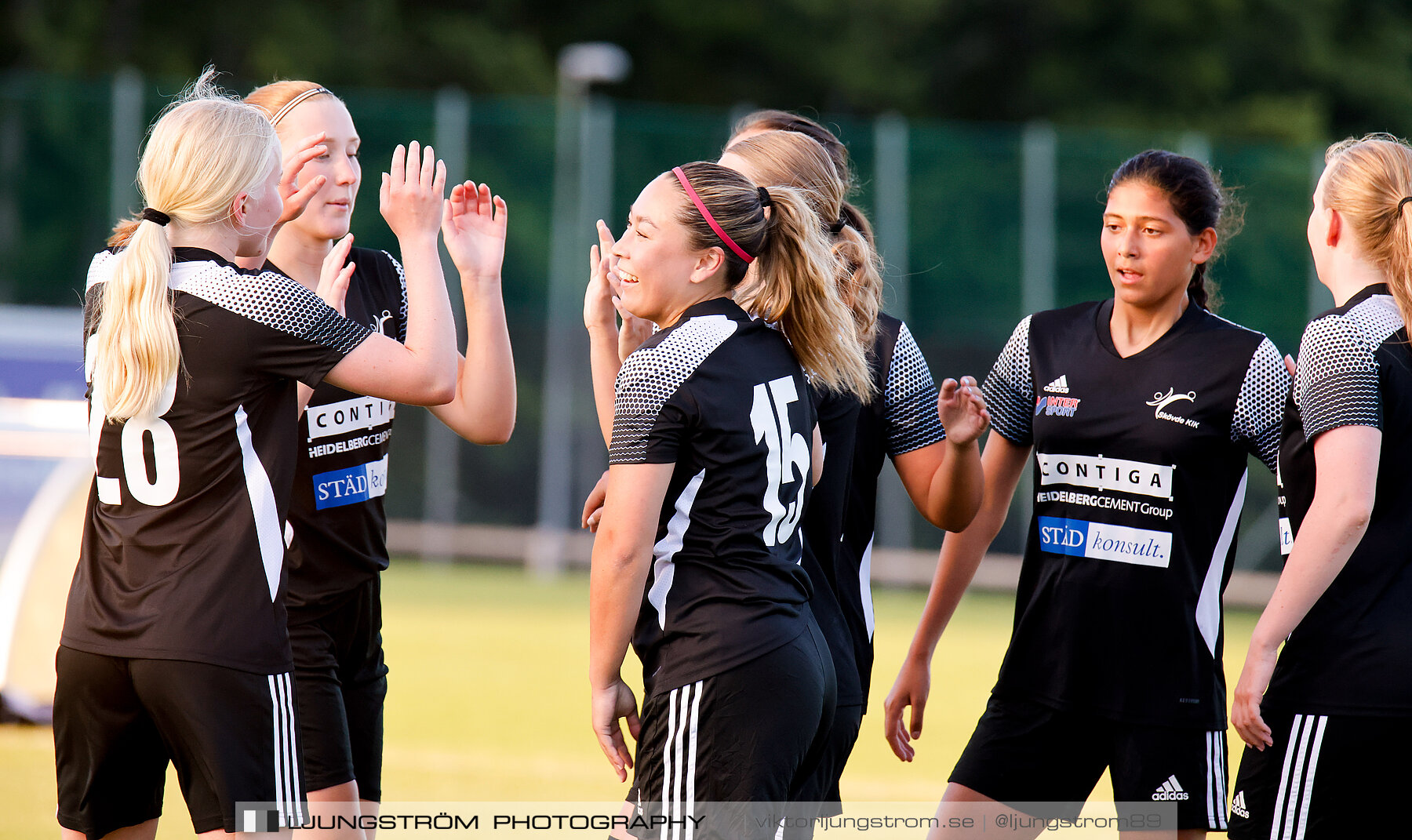 Skövde KIK-Rackeby/Kållandsö 6-0,dam,Lillegårdens IP,Skövde,Sverige,Fotboll,,2022,286487