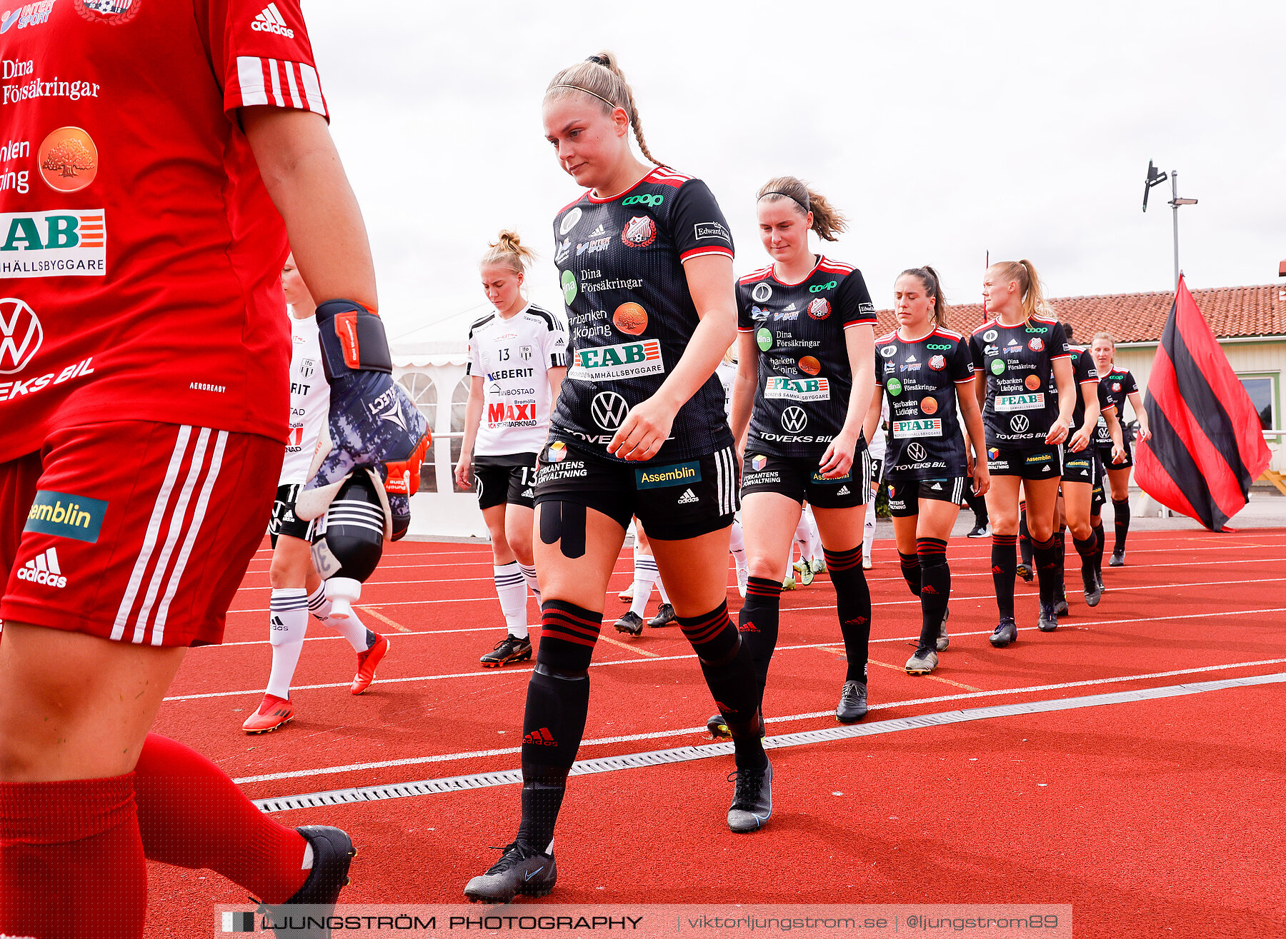Lidköpings FK-Ifö Bromölla IF 4-1,dam,Framnäs IP,Lidköping,Sverige,Fotboll,,2022,286548