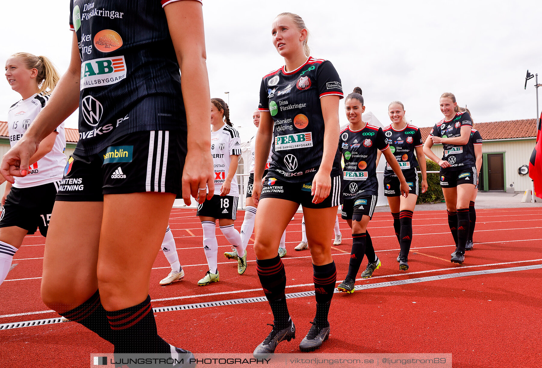Lidköpings FK-Ifö Bromölla IF 4-1,dam,Framnäs IP,Lidköping,Sverige,Fotboll,,2022,286552