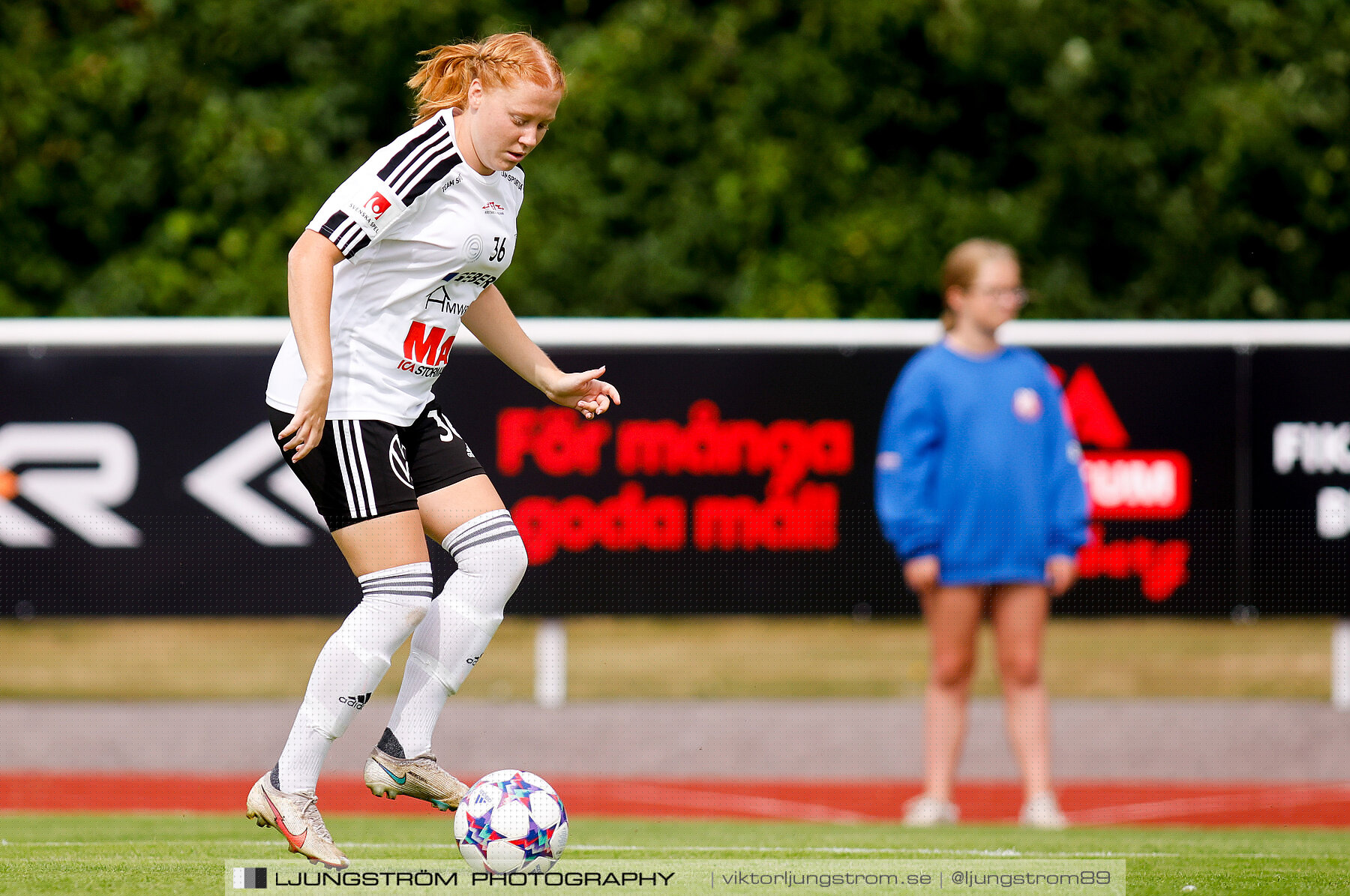 Lidköpings FK-Ifö Bromölla IF 4-1,dam,Framnäs IP,Lidköping,Sverige,Fotboll,,2022,286565