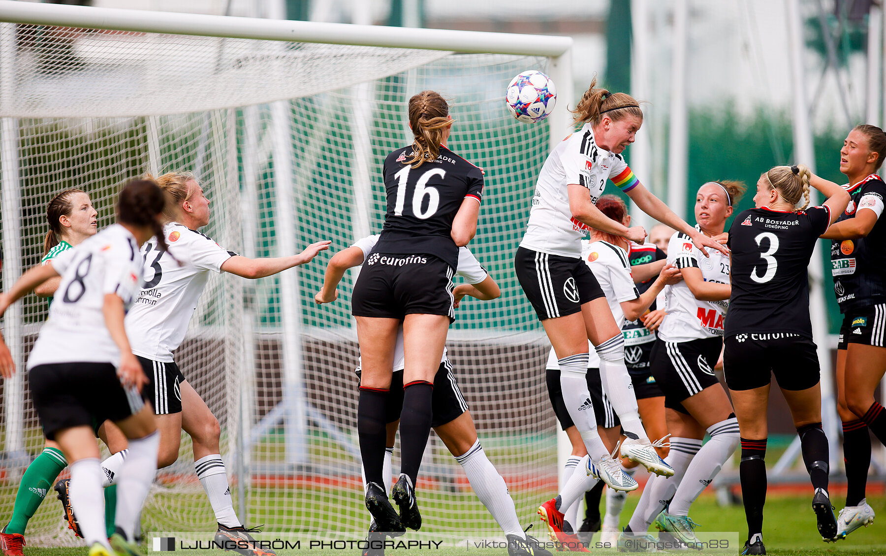 Lidköpings FK-Ifö Bromölla IF 4-1,dam,Framnäs IP,Lidköping,Sverige,Fotboll,,2022,286581