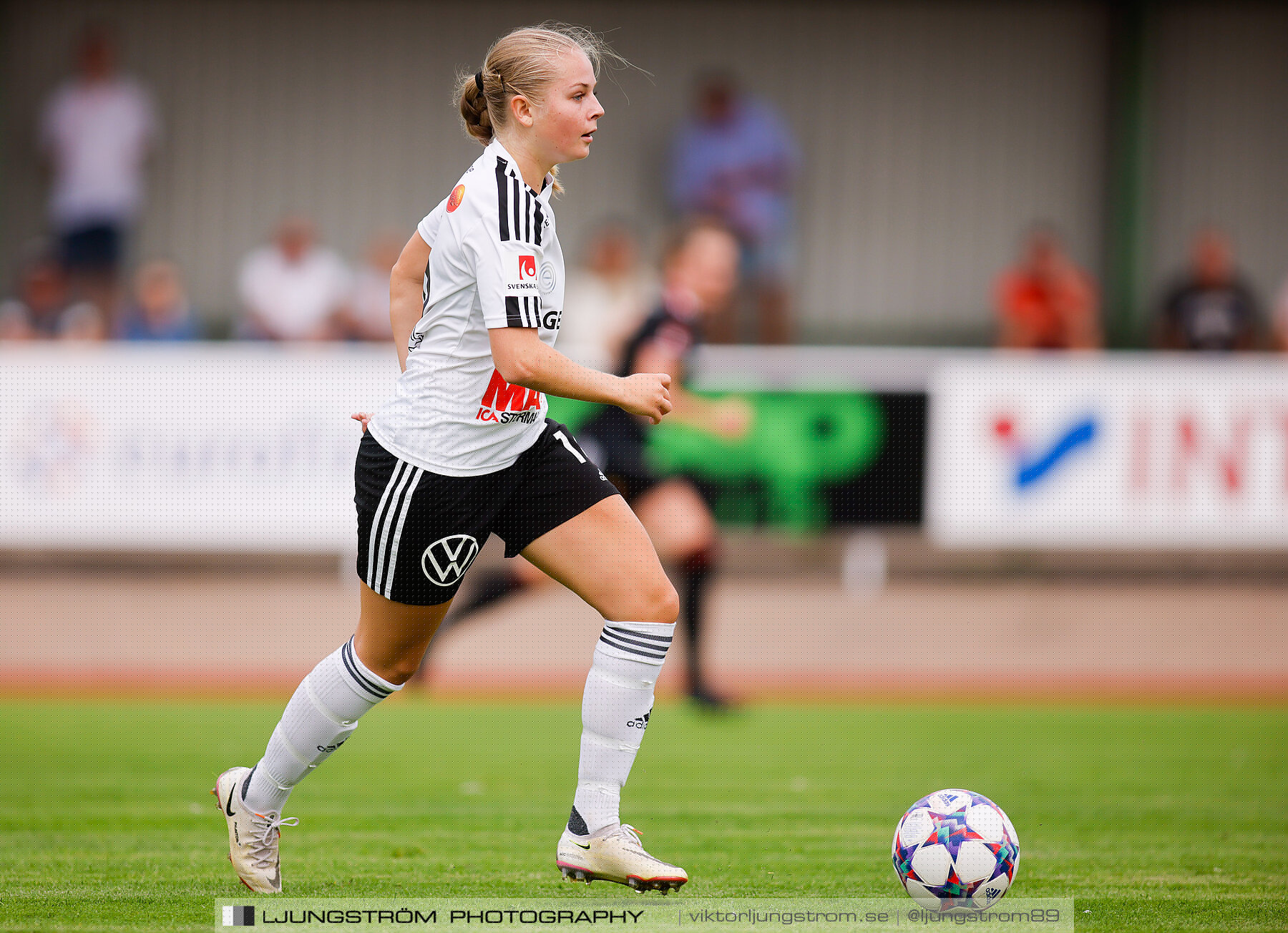 Lidköpings FK-Ifö Bromölla IF 4-1,dam,Framnäs IP,Lidköping,Sverige,Fotboll,,2022,286589