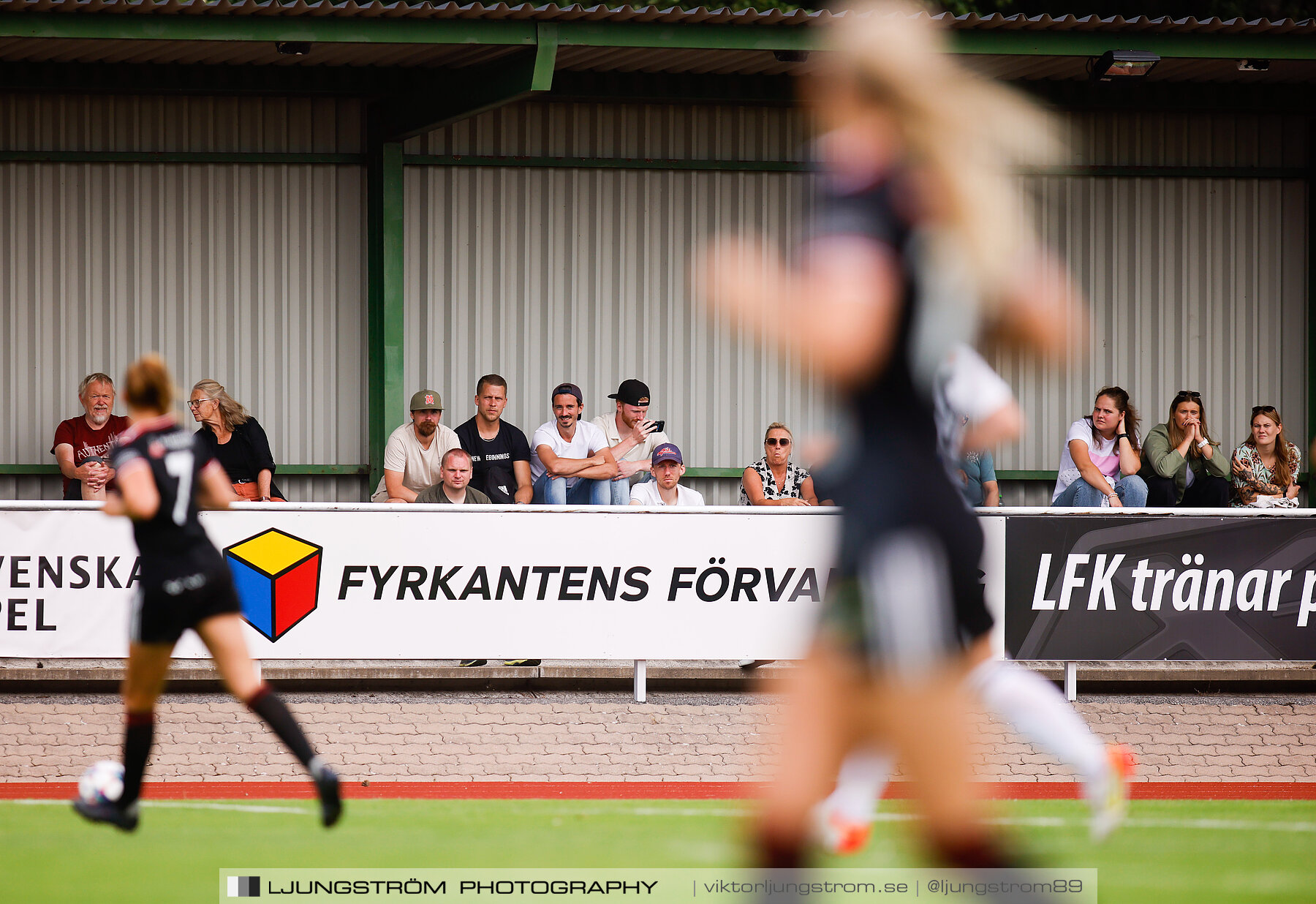 Lidköpings FK-Ifö Bromölla IF 4-1,dam,Framnäs IP,Lidköping,Sverige,Fotboll,,2022,286592