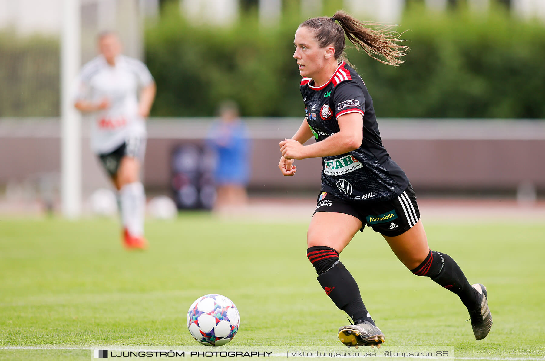 Lidköpings FK-Ifö Bromölla IF 4-1,dam,Framnäs IP,Lidköping,Sverige,Fotboll,,2022,286633