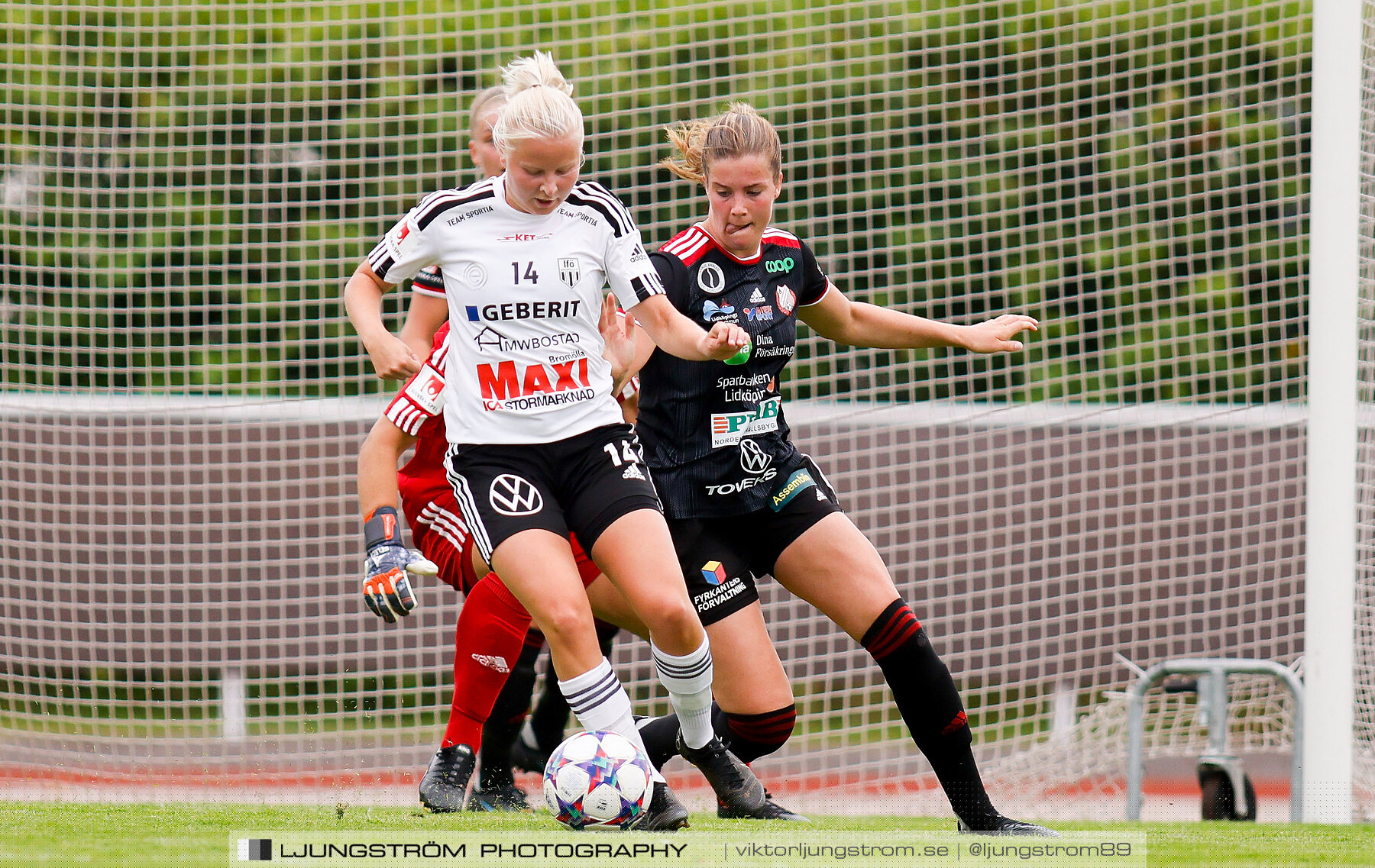 Lidköpings FK-Ifö Bromölla IF 4-1,dam,Framnäs IP,Lidköping,Sverige,Fotboll,,2022,286652