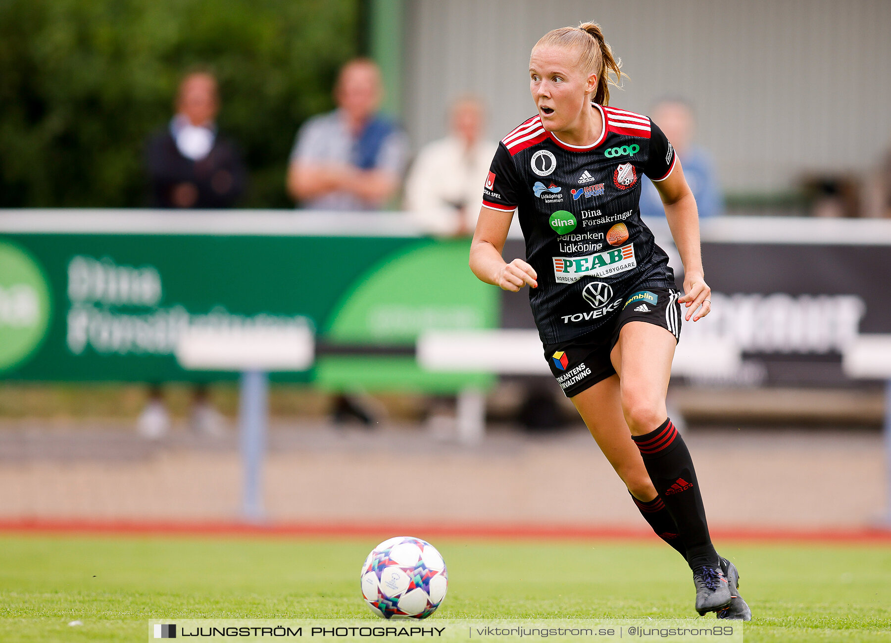 Lidköpings FK-Ifö Bromölla IF 4-1,dam,Framnäs IP,Lidköping,Sverige,Fotboll,,2022,286654
