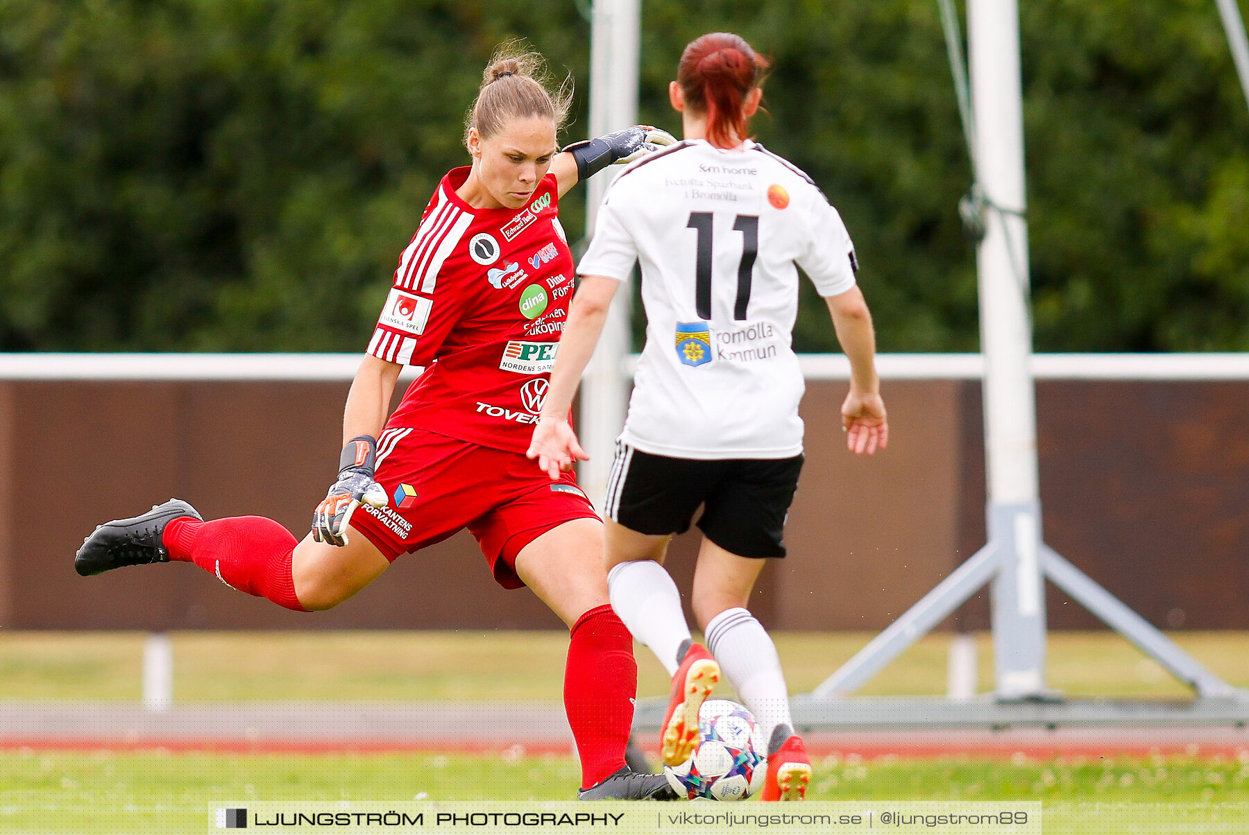 Lidköpings FK-Ifö Bromölla IF 4-1,dam,Framnäs IP,Lidköping,Sverige,Fotboll,,2022,286681