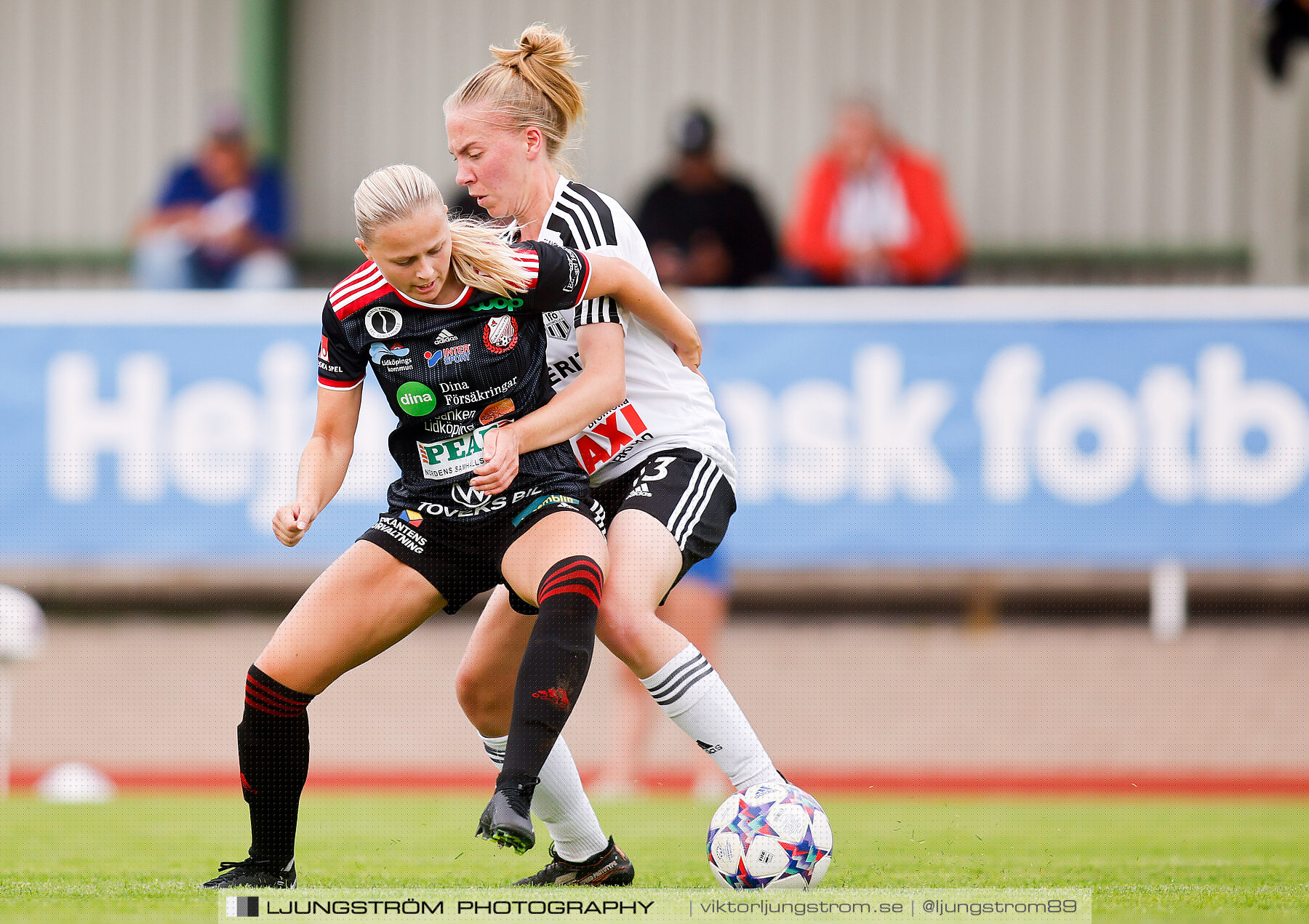 Lidköpings FK-Ifö Bromölla IF 4-1,dam,Framnäs IP,Lidköping,Sverige,Fotboll,,2022,286705