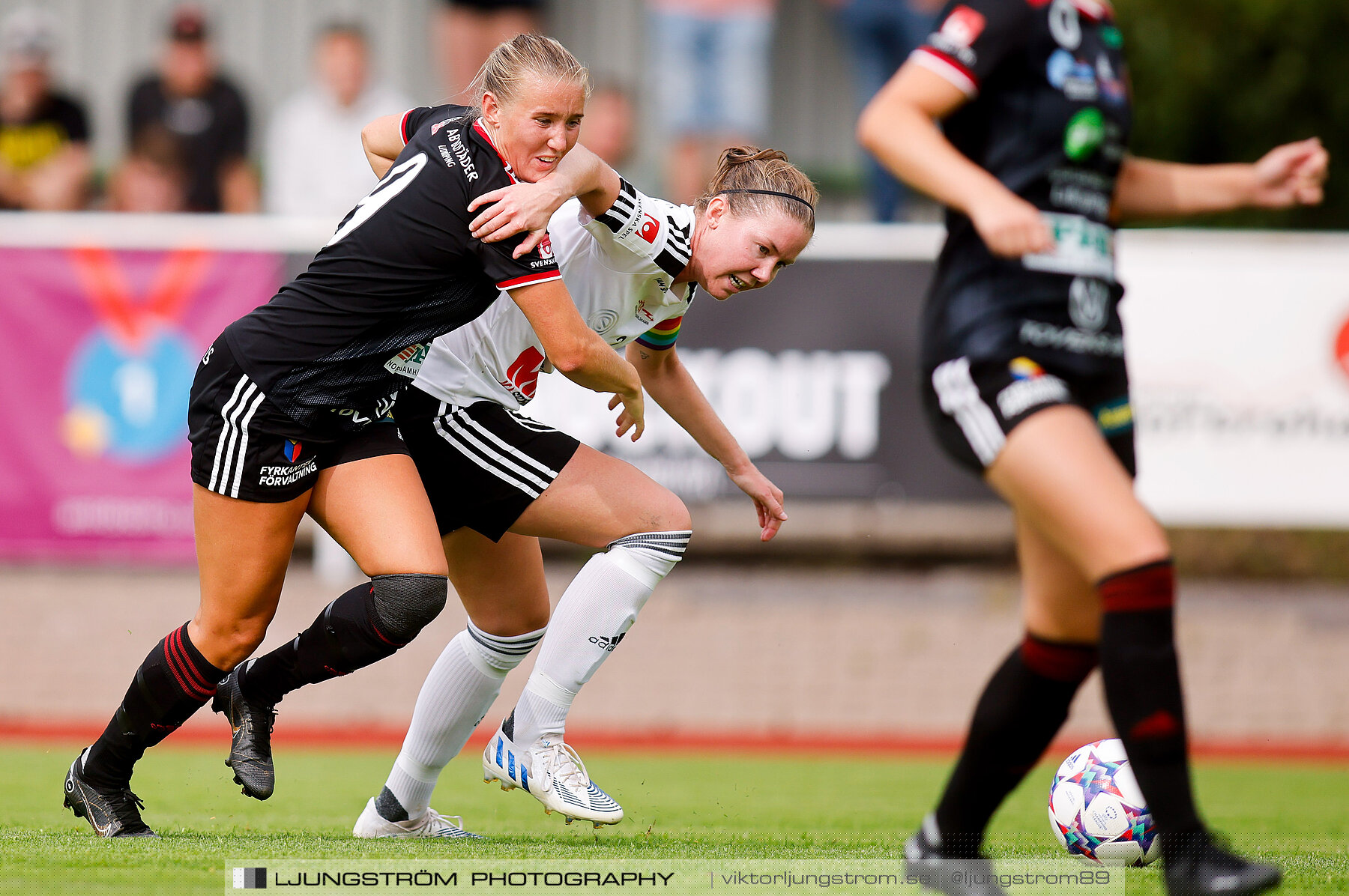 Lidköpings FK-Ifö Bromölla IF 4-1,dam,Framnäs IP,Lidköping,Sverige,Fotboll,,2022,286733