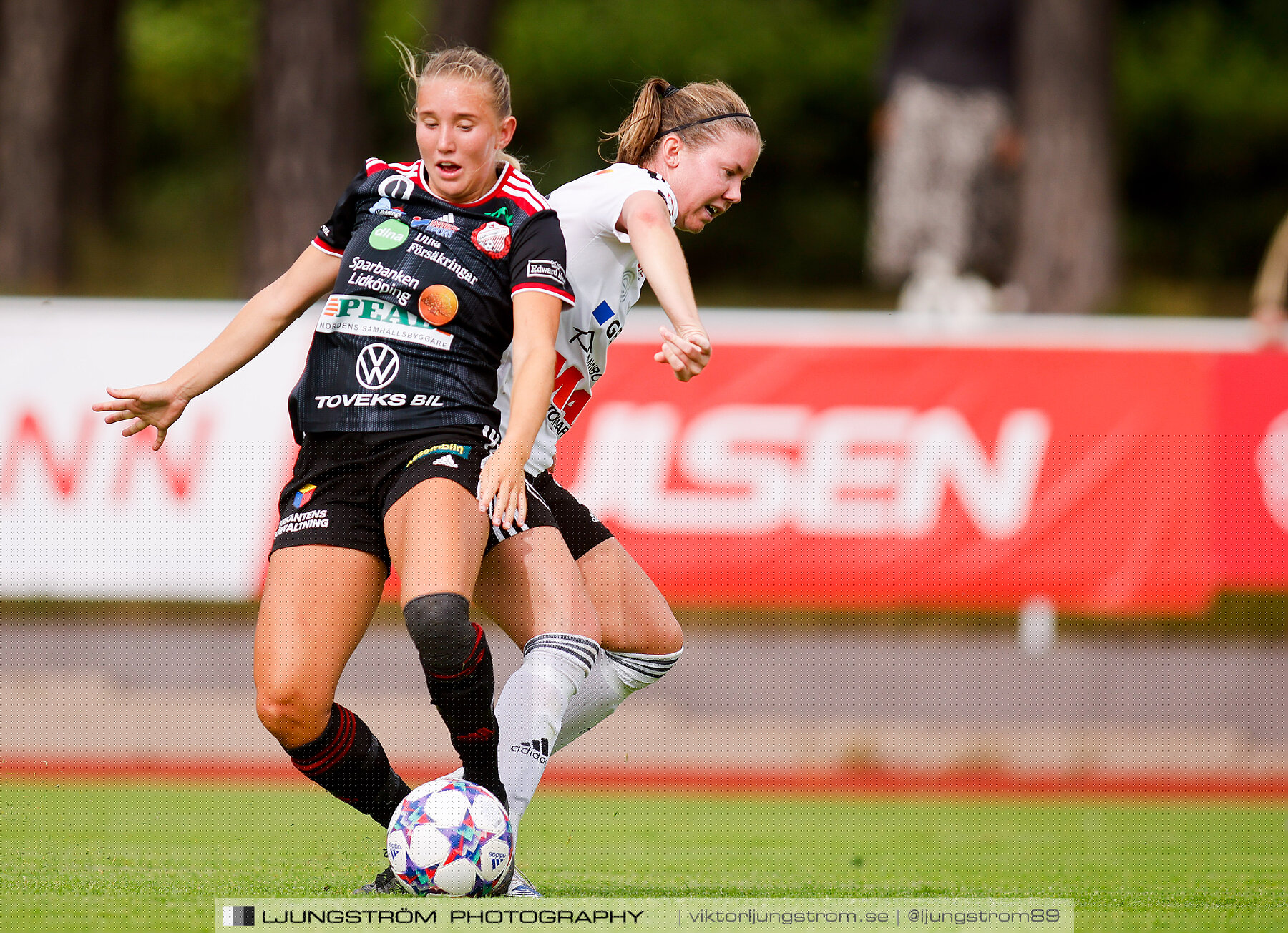 Lidköpings FK-Ifö Bromölla IF 4-1,dam,Framnäs IP,Lidköping,Sverige,Fotboll,,2022,286740