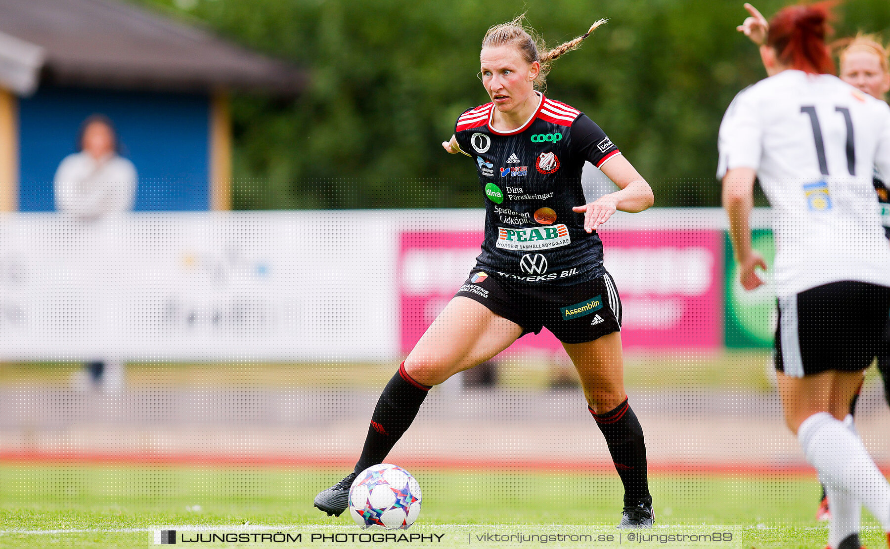 Lidköpings FK-Ifö Bromölla IF 4-1,dam,Framnäs IP,Lidköping,Sverige,Fotboll,,2022,286755