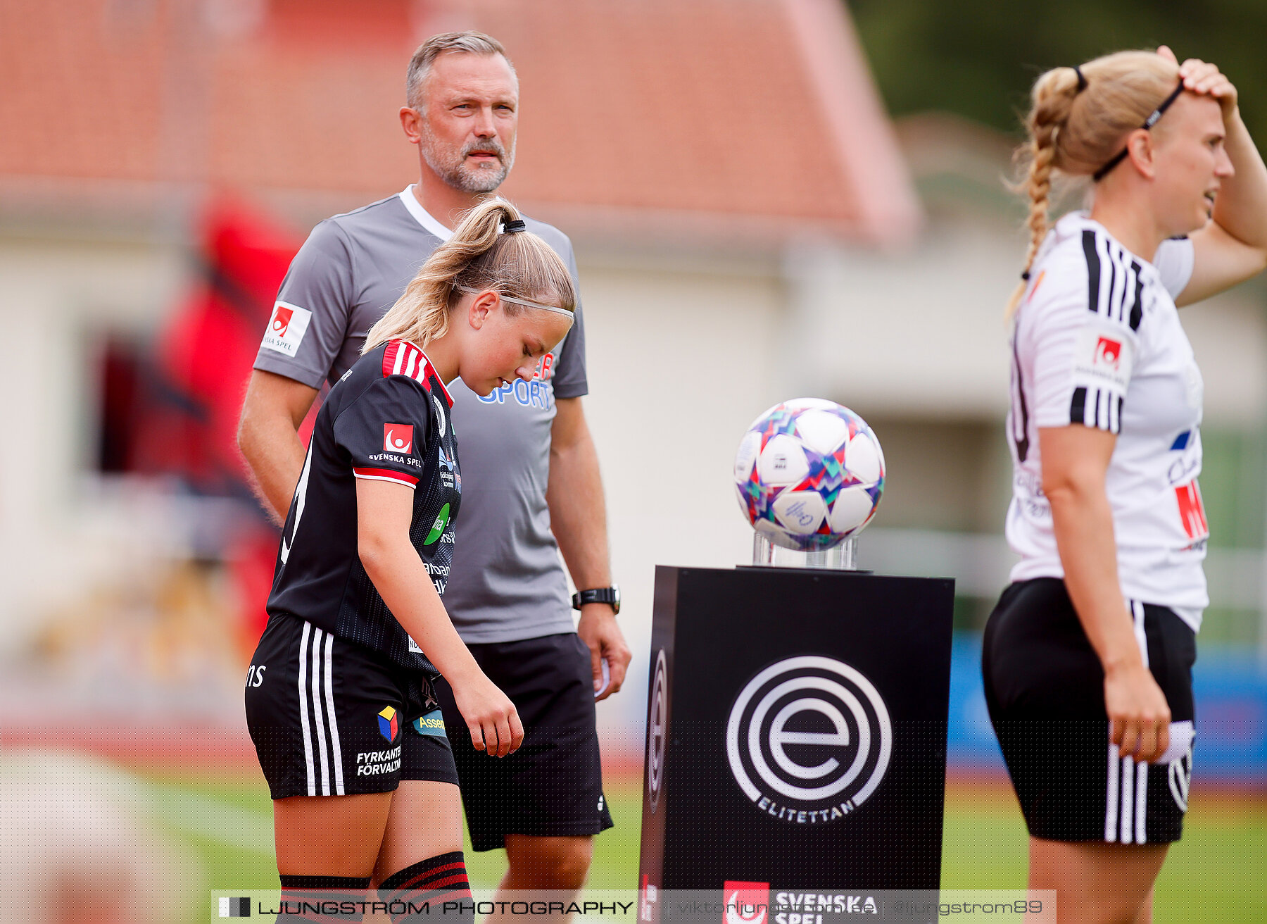 Lidköpings FK-Ifö Bromölla IF 4-1,dam,Framnäs IP,Lidköping,Sverige,Fotboll,,2022,286762