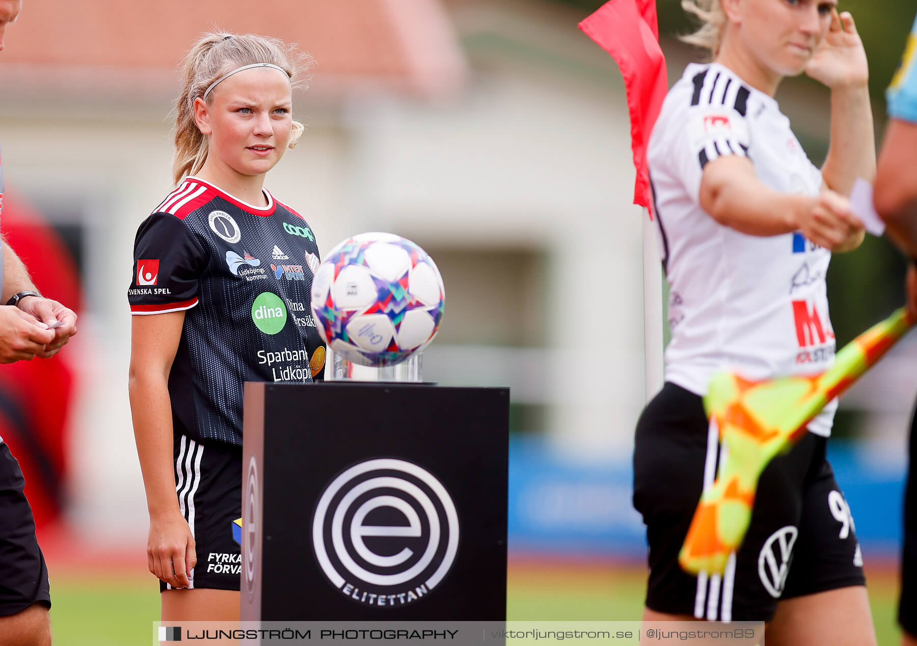 Lidköpings FK-Ifö Bromölla IF 4-1,dam,Framnäs IP,Lidköping,Sverige,Fotboll,,2022,286763