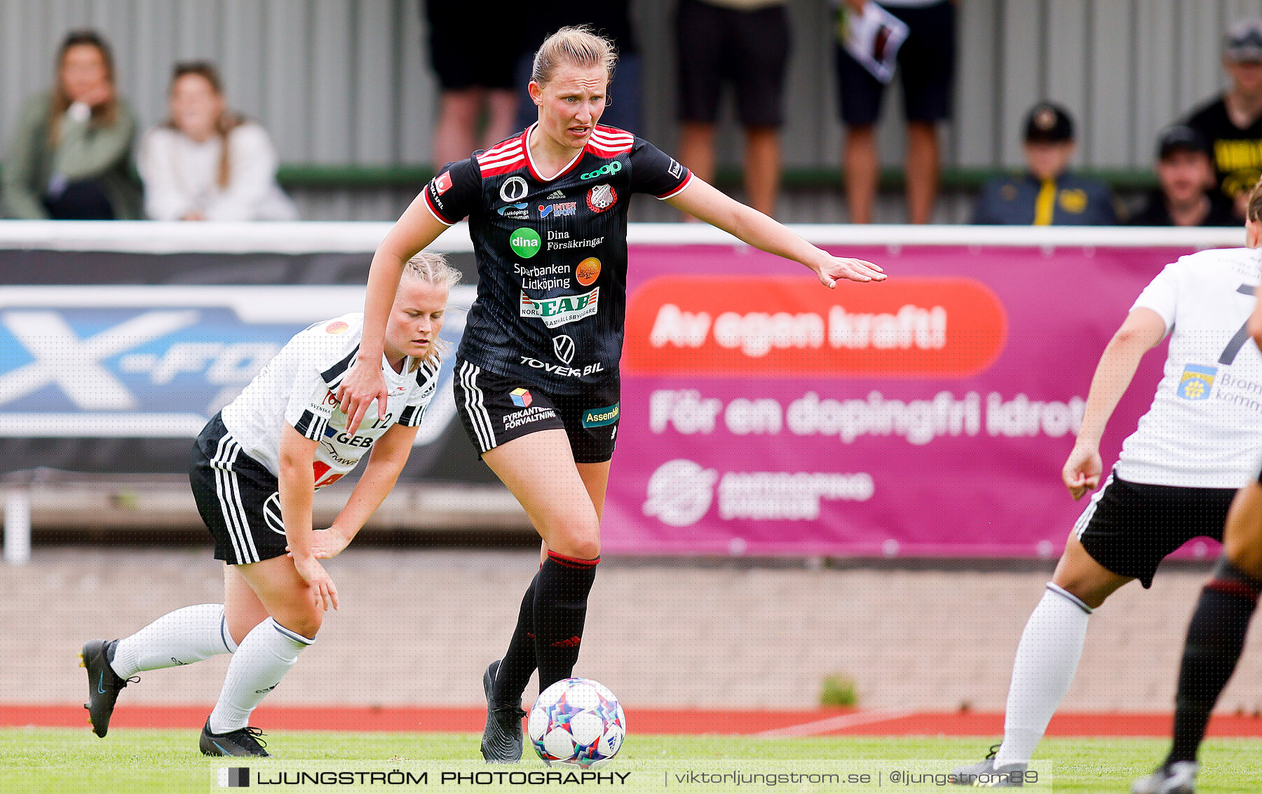 Lidköpings FK-Ifö Bromölla IF 4-1,dam,Framnäs IP,Lidköping,Sverige,Fotboll,,2022,286765