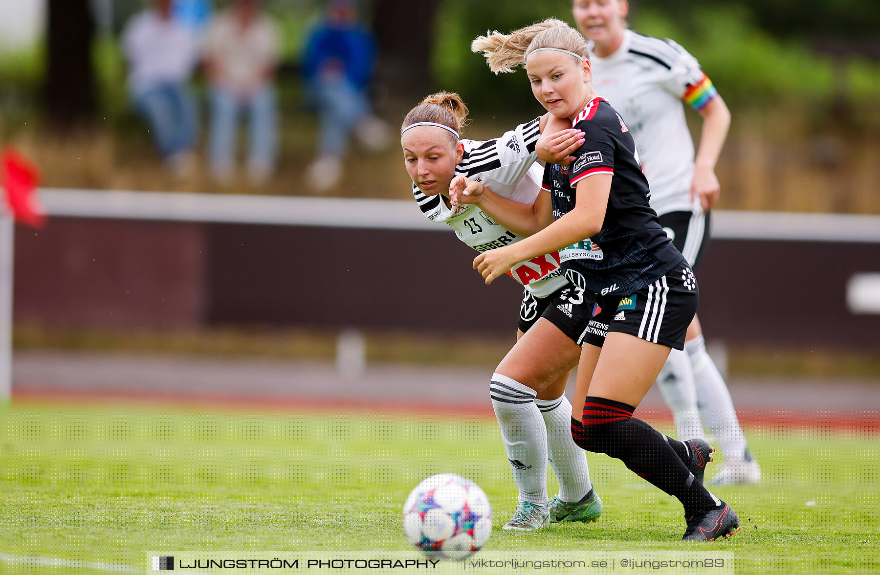 Lidköpings FK-Ifö Bromölla IF 4-1,dam,Framnäs IP,Lidköping,Sverige,Fotboll,,2022,286769