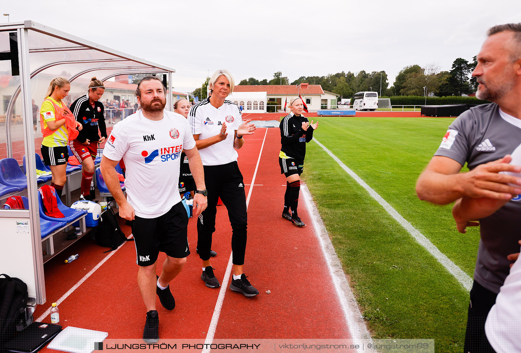 Lidköpings FK-Ifö Bromölla IF 4-1,dam,Framnäs IP,Lidköping,Sverige,Fotboll,,2022,286797
